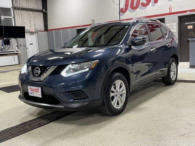 used 2014 Nissan Rogue car, priced at $10,588