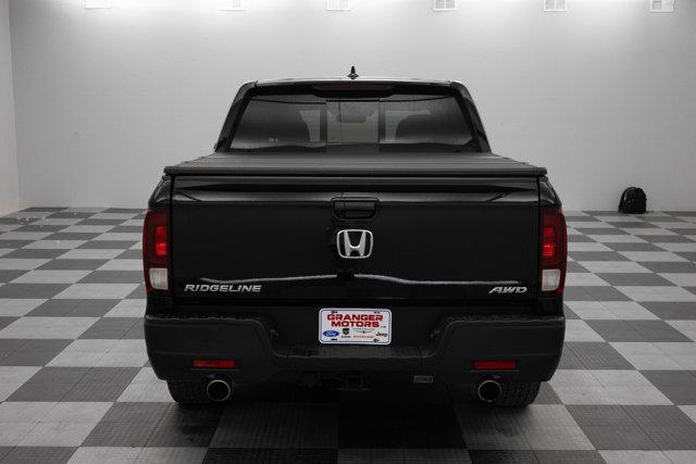 used 2022 Honda Ridgeline car, priced at $28,988