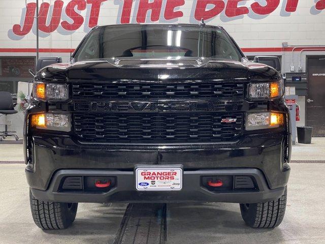 used 2021 Chevrolet Silverado 1500 car, priced at $35,988