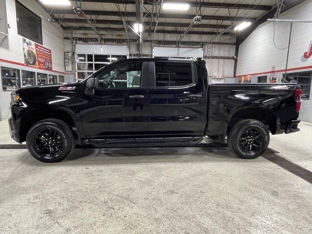 used 2021 Chevrolet Silverado 1500 car, priced at $35,988