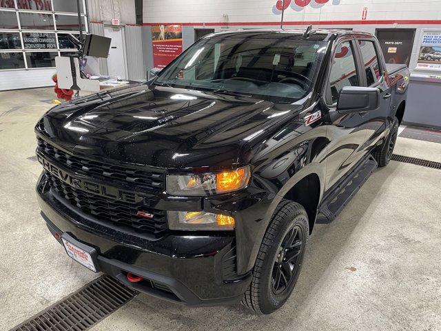 used 2021 Chevrolet Silverado 1500 car, priced at $35,988