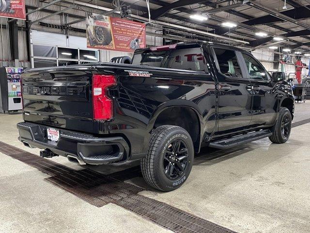 used 2021 Chevrolet Silverado 1500 car, priced at $35,988