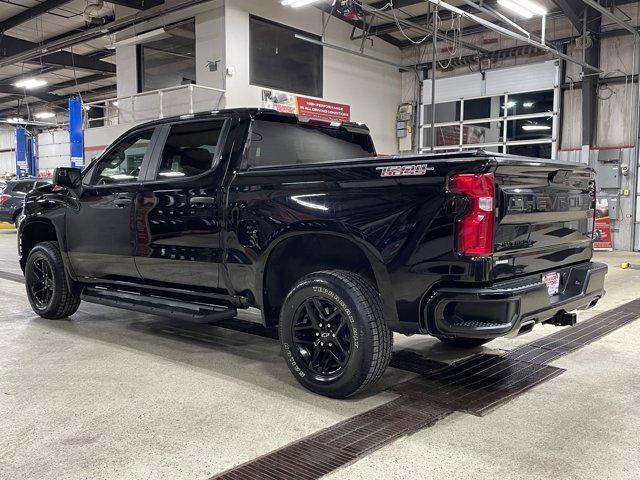 used 2021 Chevrolet Silverado 1500 car, priced at $35,988