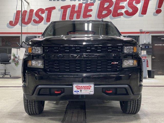 used 2021 Chevrolet Silverado 1500 car, priced at $35,988