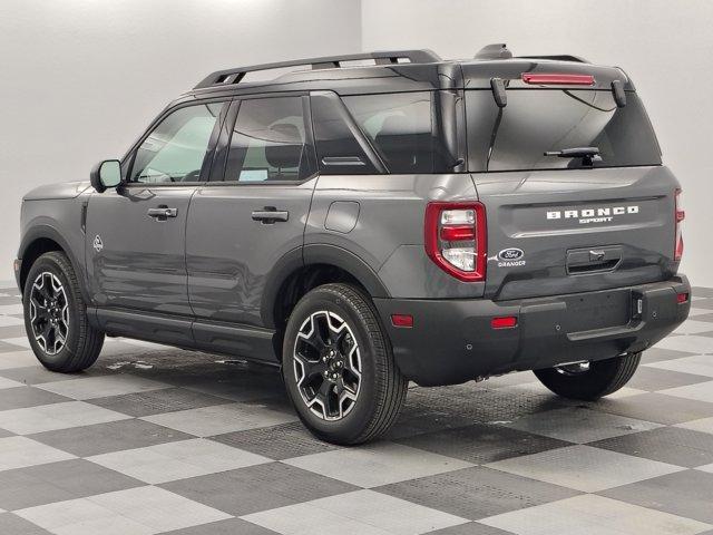 new 2025 Ford Bronco Sport car, priced at $36,696