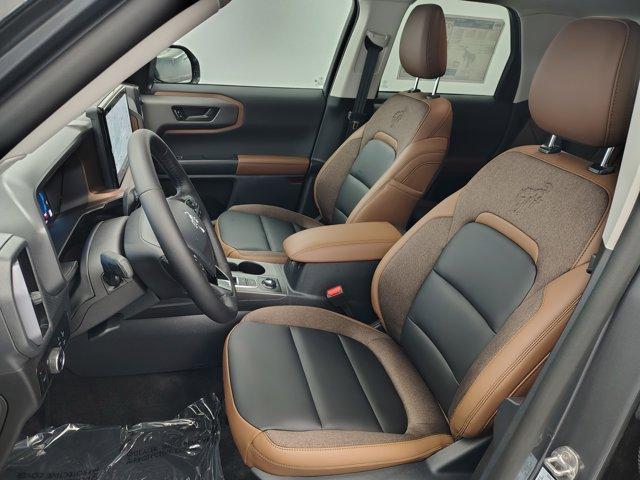 new 2025 Ford Bronco Sport car, priced at $36,696