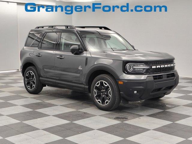 new 2025 Ford Bronco Sport car, priced at $36,696