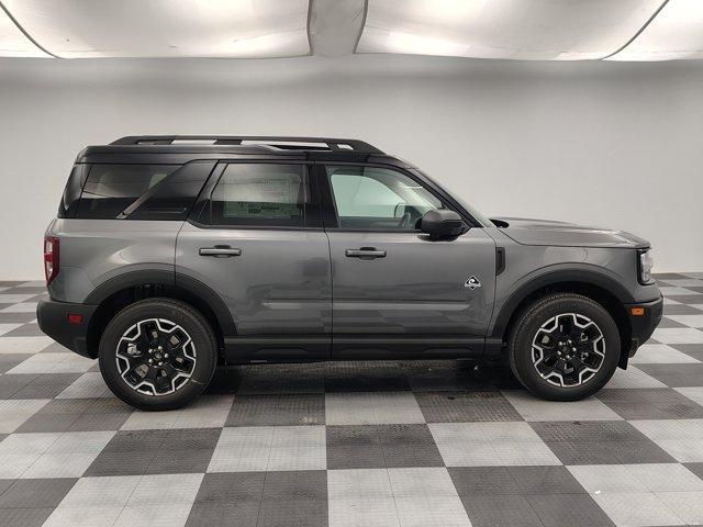 new 2025 Ford Bronco Sport car, priced at $36,696