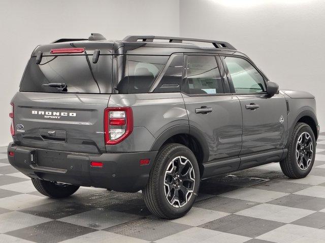 new 2025 Ford Bronco Sport car, priced at $36,696