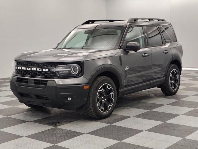new 2025 Ford Bronco Sport car, priced at $36,696