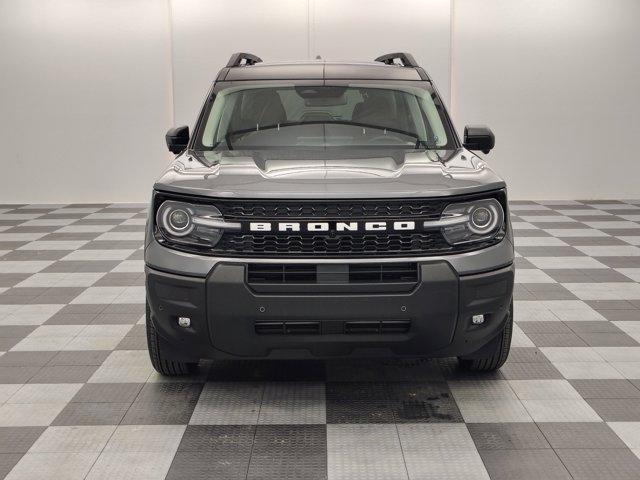 new 2025 Ford Bronco Sport car, priced at $36,696