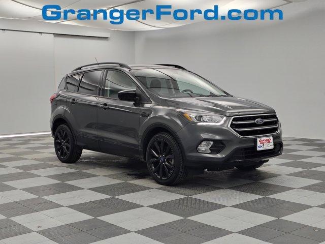 used 2019 Ford Escape car, priced at $14,588