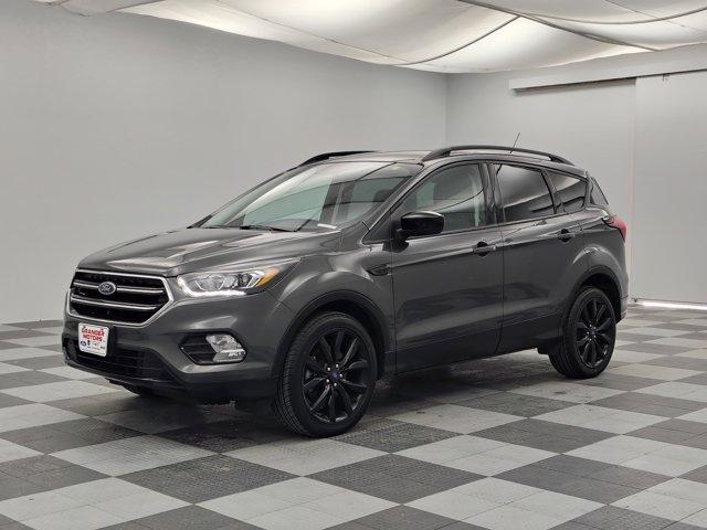 used 2019 Ford Escape car, priced at $14,588