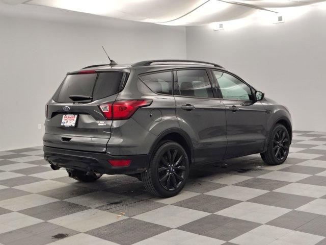 used 2019 Ford Escape car, priced at $14,588