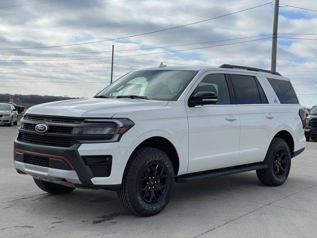 new 2024 Ford Expedition car, priced at $71,474