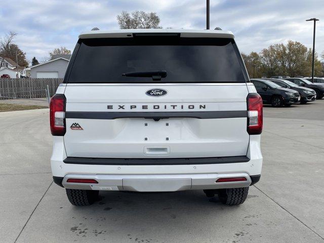 new 2024 Ford Expedition car, priced at $71,474