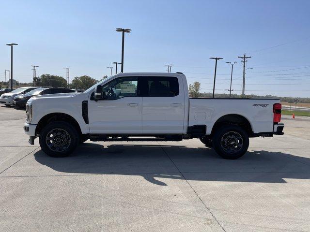 new 2024 Ford F-350 car, priced at $64,960