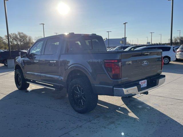 new 2024 Ford F-150 car, priced at $54,462