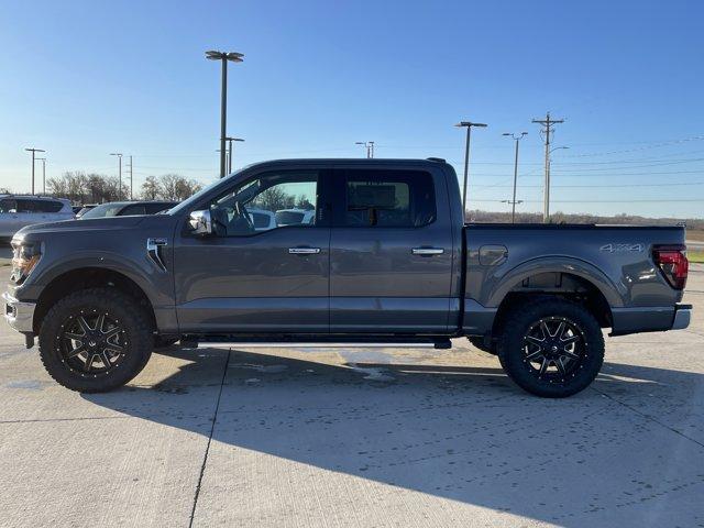 new 2024 Ford F-150 car, priced at $54,462