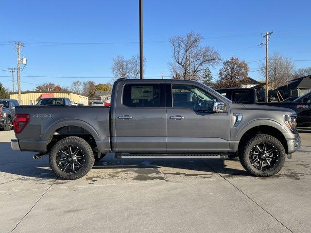 new 2024 Ford F-150 car, priced at $54,462