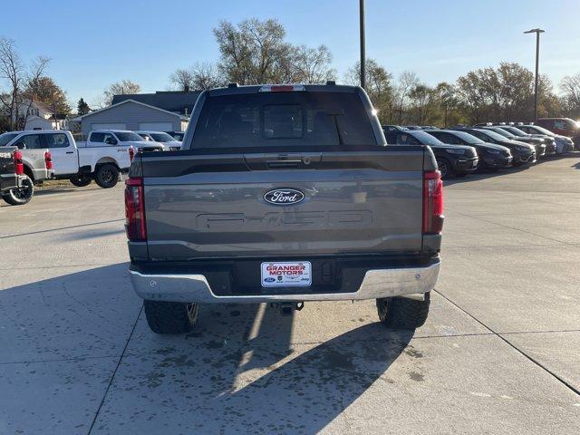 new 2024 Ford F-150 car, priced at $54,462