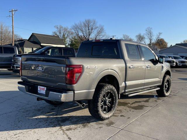 new 2024 Ford F-150 car, priced at $54,462