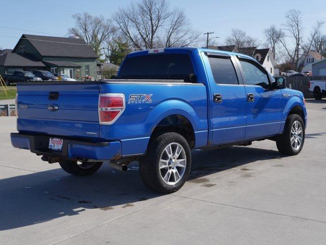 used 2014 Ford F-150 car, priced at $11,800