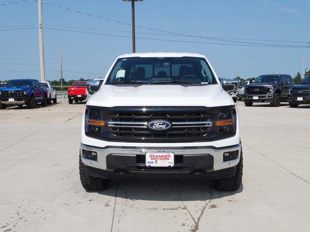 new 2024 Ford F-150 car, priced at $53,944