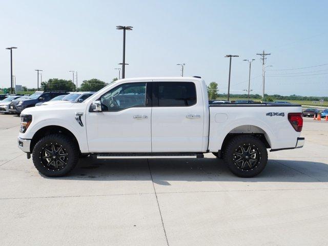 new 2024 Ford F-150 car, priced at $53,944