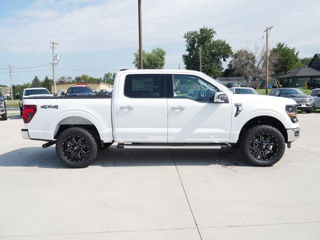 new 2024 Ford F-150 car, priced at $53,944