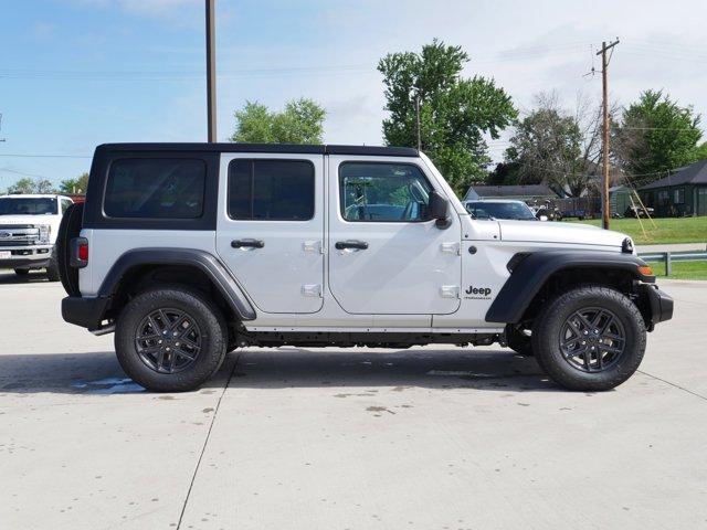 new 2024 Jeep Wrangler car, priced at $42,775