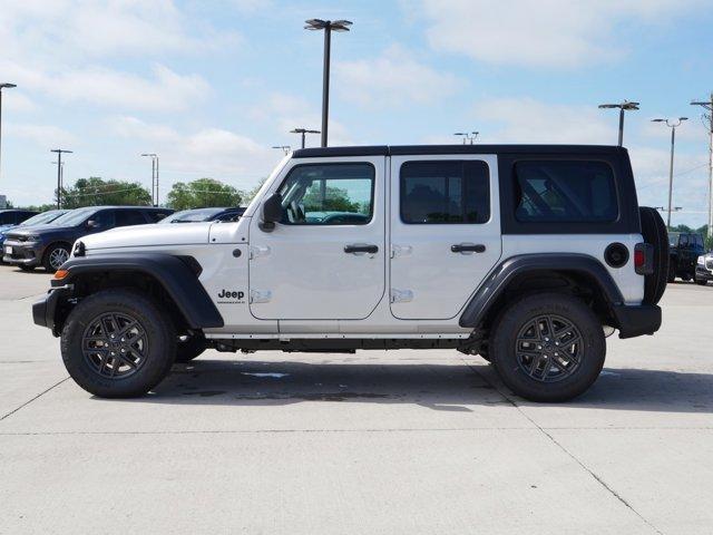 new 2024 Jeep Wrangler car, priced at $42,775