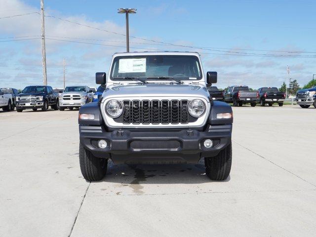 new 2024 Jeep Wrangler car, priced at $39,522