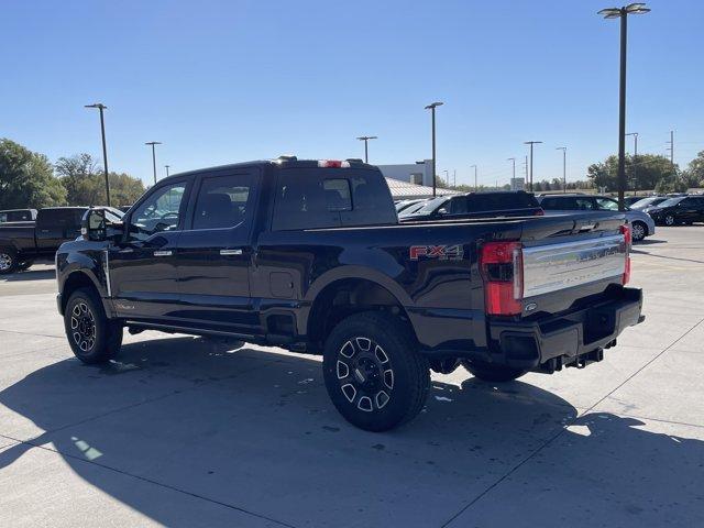 new 2024 Ford F-250 car, priced at $87,880