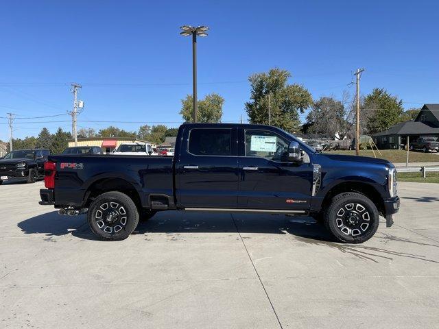 new 2024 Ford F-250 car, priced at $87,880