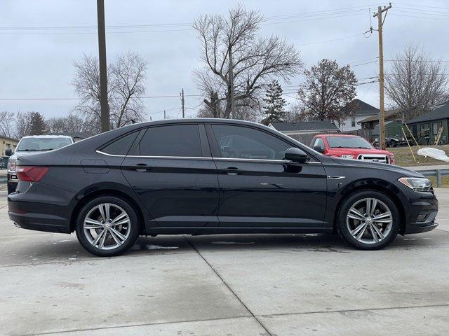 used 2021 Volkswagen Jetta car, priced at $18,988