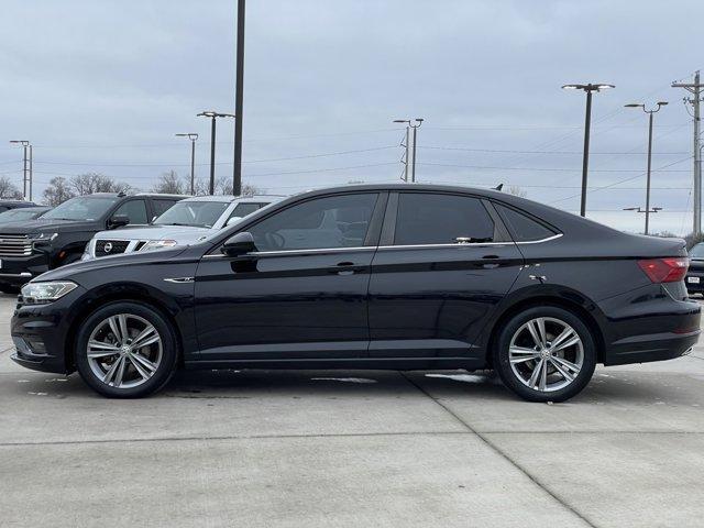 used 2021 Volkswagen Jetta car, priced at $18,988