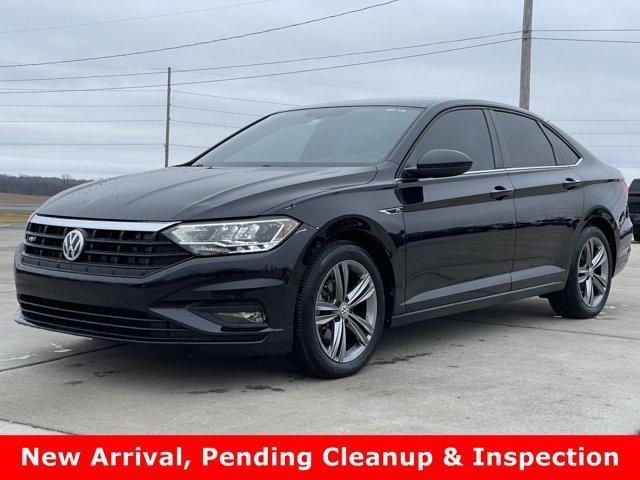 used 2021 Volkswagen Jetta car, priced at $18,988