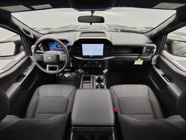 new 2025 Ford F-150 car, priced at $45,300
