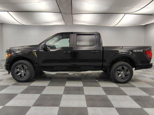 new 2025 Ford F-150 car, priced at $45,300