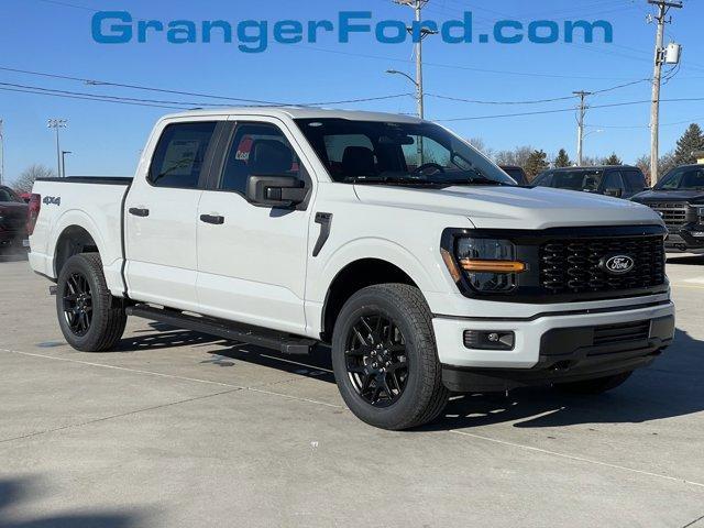 new 2024 Ford F-150 car, priced at $55,555