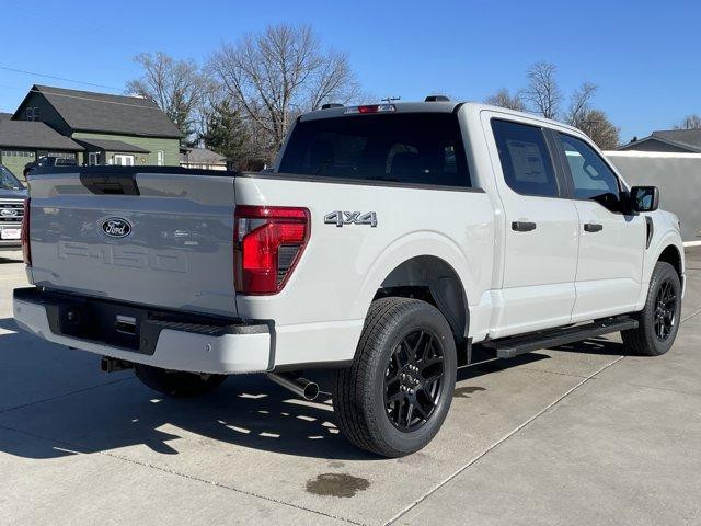 new 2024 Ford F-150 car, priced at $55,555