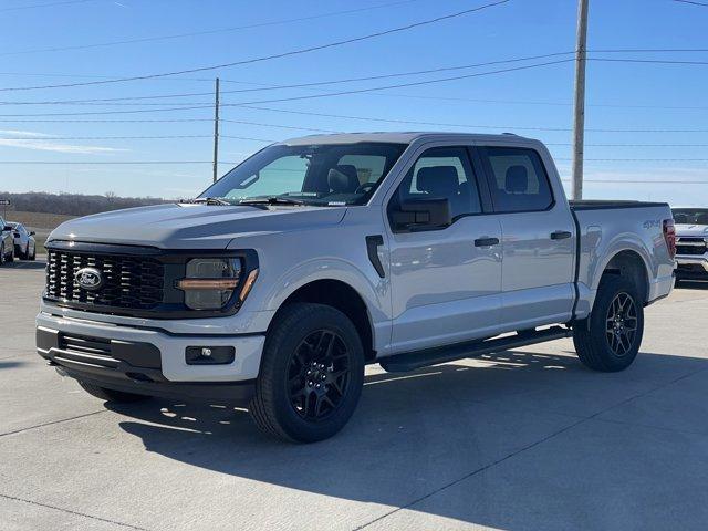 new 2024 Ford F-150 car, priced at $55,555