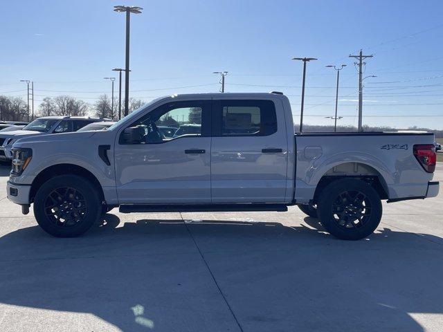 new 2024 Ford F-150 car, priced at $55,555