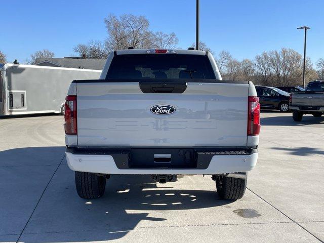 new 2024 Ford F-150 car, priced at $55,555