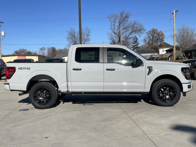 new 2024 Ford F-150 car, priced at $55,555