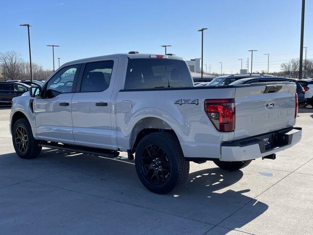 new 2024 Ford F-150 car, priced at $55,555