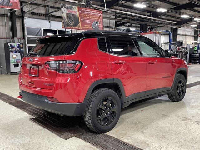 used 2023 Jeep Compass car, priced at $26,488