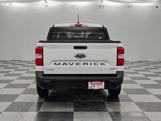 used 2022 Ford Maverick car, priced at $31,888