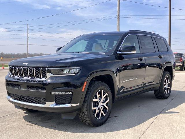 new 2025 Jeep Grand Cherokee L car, priced at $43,716
